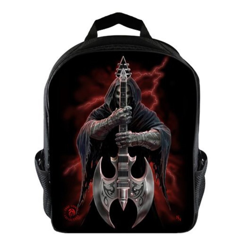 ACK Anne Stokes Rock God Backpack NEW